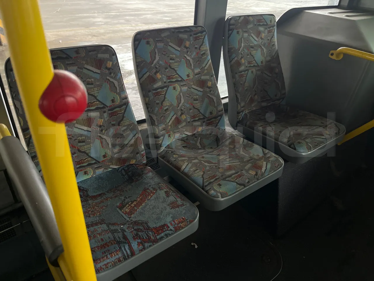 Mercedes-Benz Citaro Evobus MB0530 - Euro5 - 210kW - 10.503mt - central seat safety belt