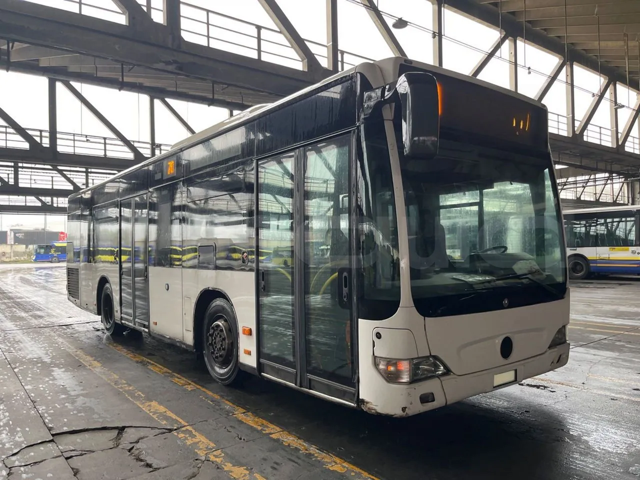 Mercedes-Benz Citaro Evobus MB0530 - Euro5 - 210kW - 10.503mt - Base cover photo