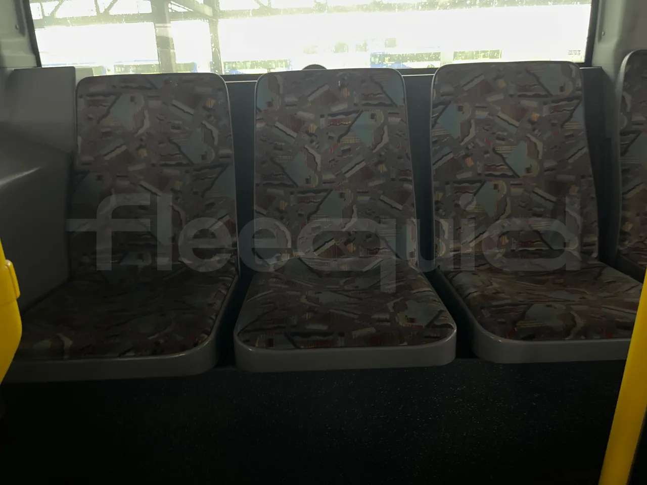 Mercedes-Benz Citaro Evobus MB0530 - Euro5 - 210kW - 10.503mt - single seat detail