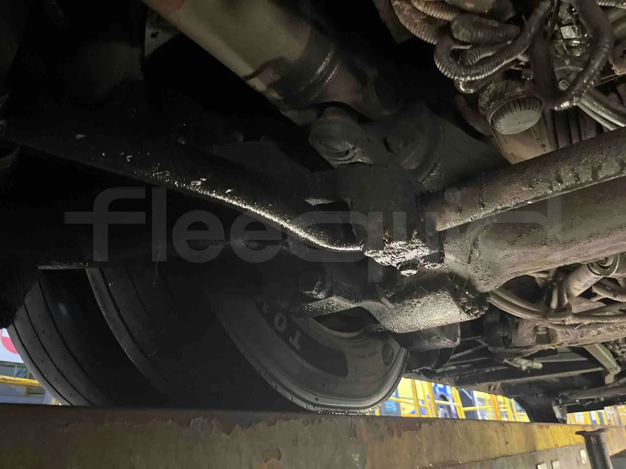 Mercedes-Benz Citaro Evobus MB0530 - Euro5 - 210kW - 10.503mt - differential photo