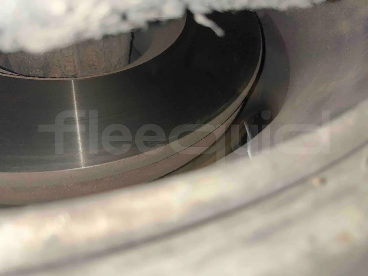 Mercedes-Benz Citaro Evobus MB0530 - Euro5 - 210kW - 10.503mt - axle 2 discs left