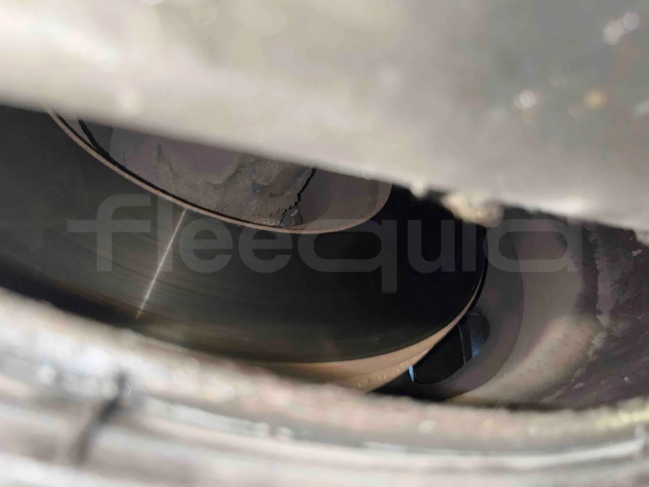 Mercedes-Benz Citaro Evobus MB0530 - Euro5 - 210kW - 10.503mt - axle 2 discs right