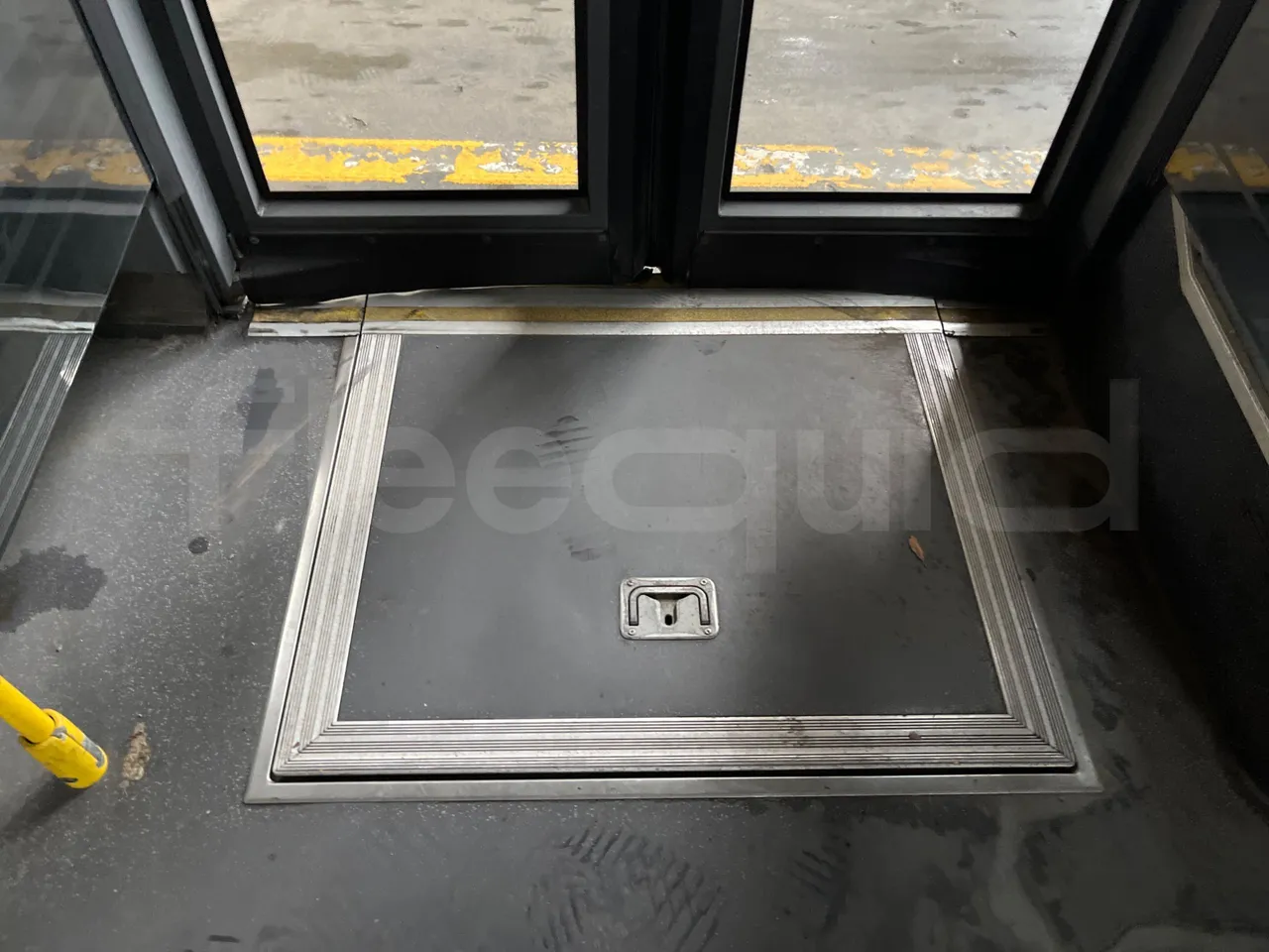 Mercedes-Benz Citaro Evobus MB0530 - Euro5 - 210kW - 10.503mt - door mechanism photo