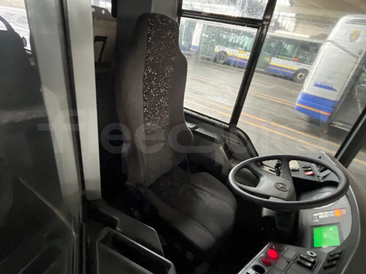 Mercedes-Benz Citaro Evobus MB0530 - Euro5 - 210kW - 10.503mt - driver's seat photo