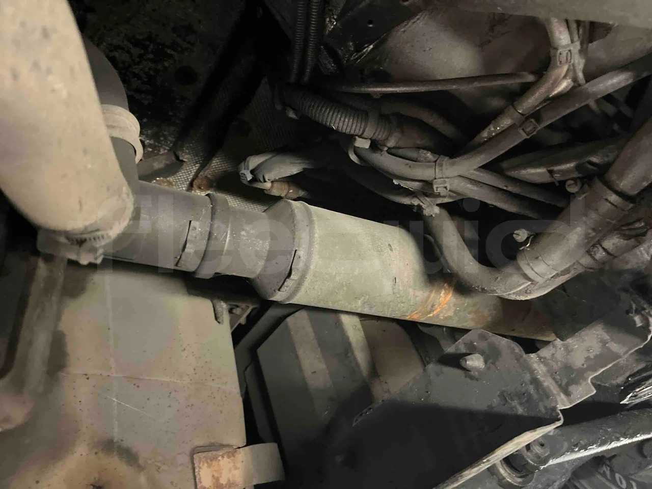 Mercedes-Benz Citaro Evobus MB0530 - Euro5 - 210kW - 10.503mt - driveshaft photo