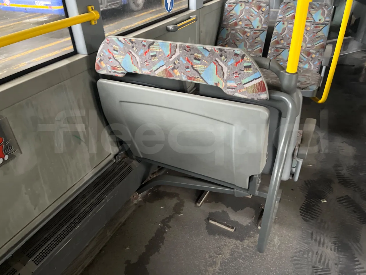 Mercedes-Benz Citaro Evobus MB0530 - Euro5 - 210kW - 10.503mt - folding seat photo