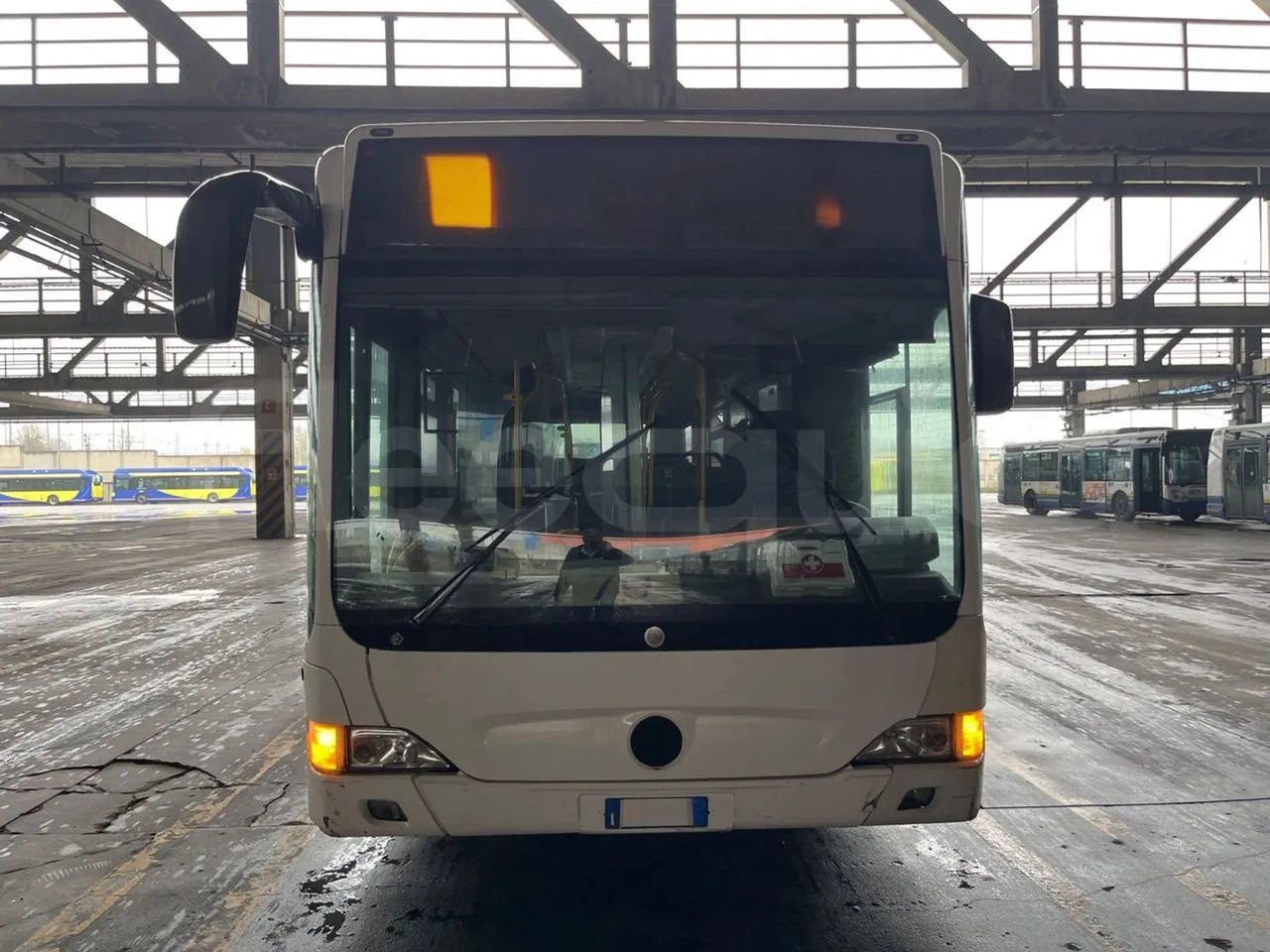 Mercedes-Benz Citaro Evobus MB0530 - Euro5 - 210kW - 10.503mt - front photo