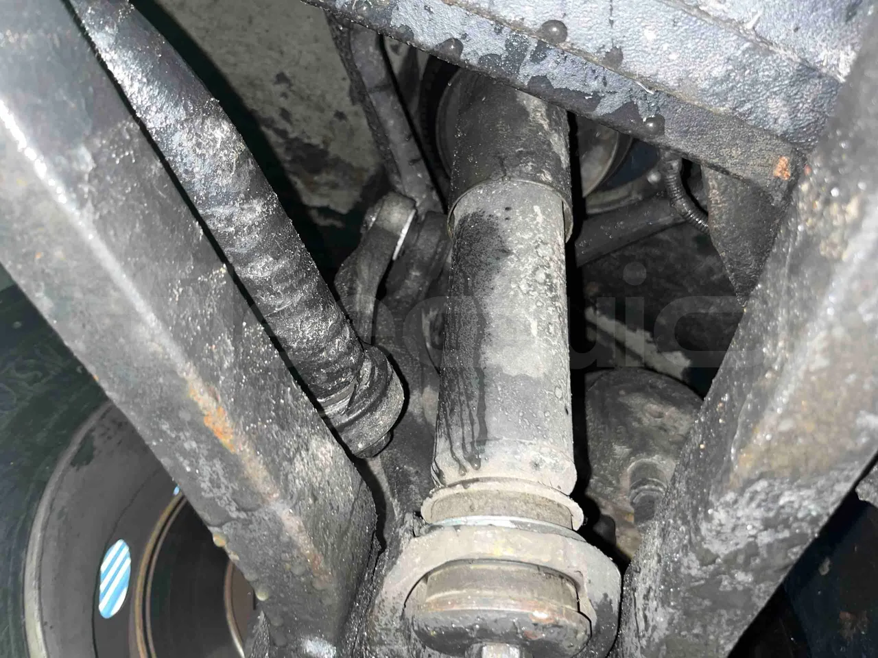 Mercedes-Benz Citaro Evobus MB0530 - Euro5 - 210kW - 10.503mt - front shock absorbers left