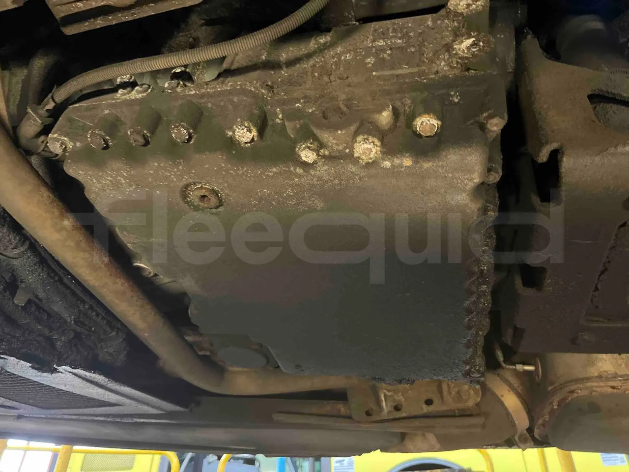 Mercedes-Benz Citaro Evobus MB0530 - Euro5 - 210kW - 10.503mt - gearbox photo