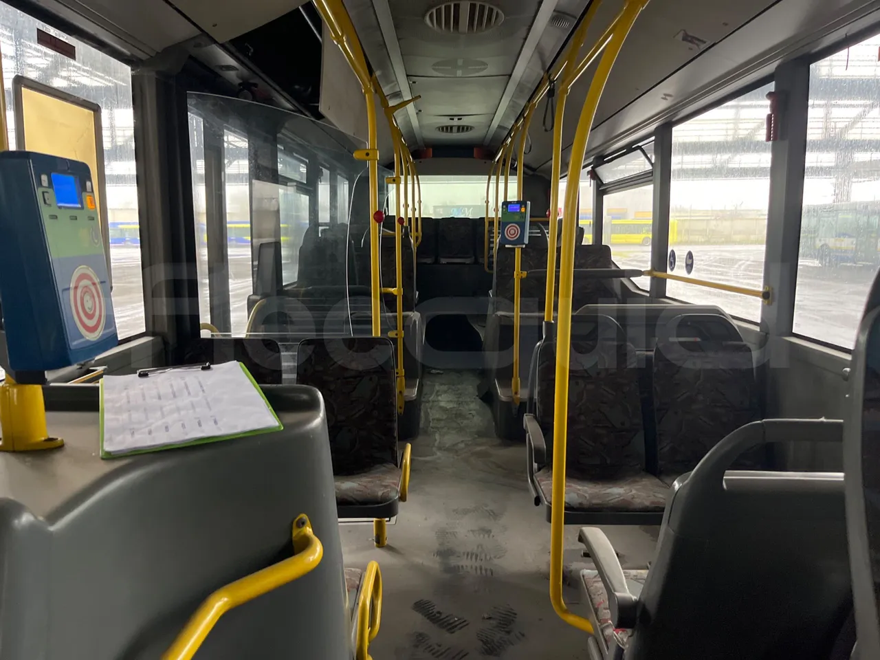 Mercedes-Benz Citaro Evobus MB0530 - Euro5 - 210kW - 10.503mt - handrails photo