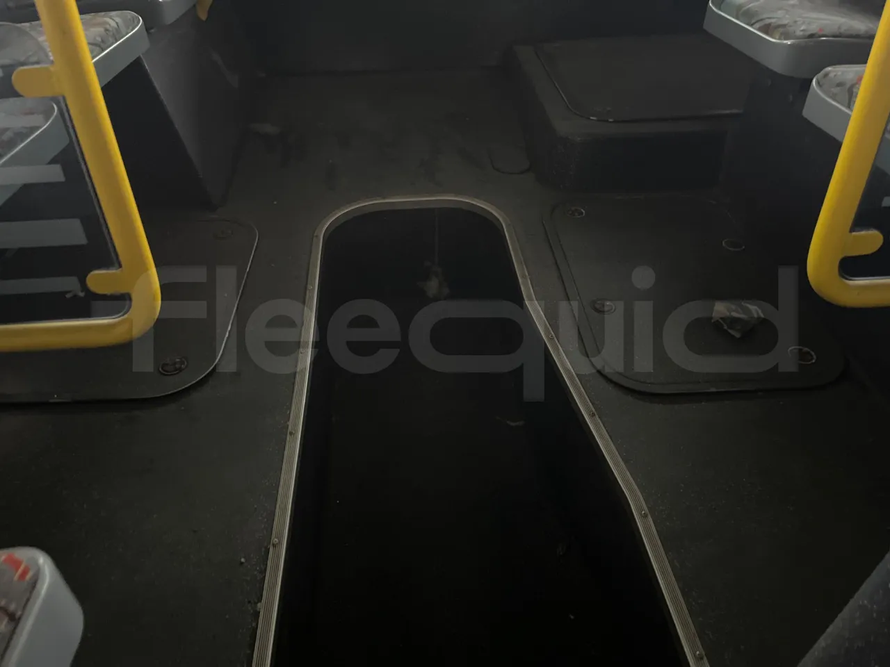 Mercedes-Benz Citaro Evobus MB0530 - Euro5 - 210kW - 10.503mt - floor hatches photo
