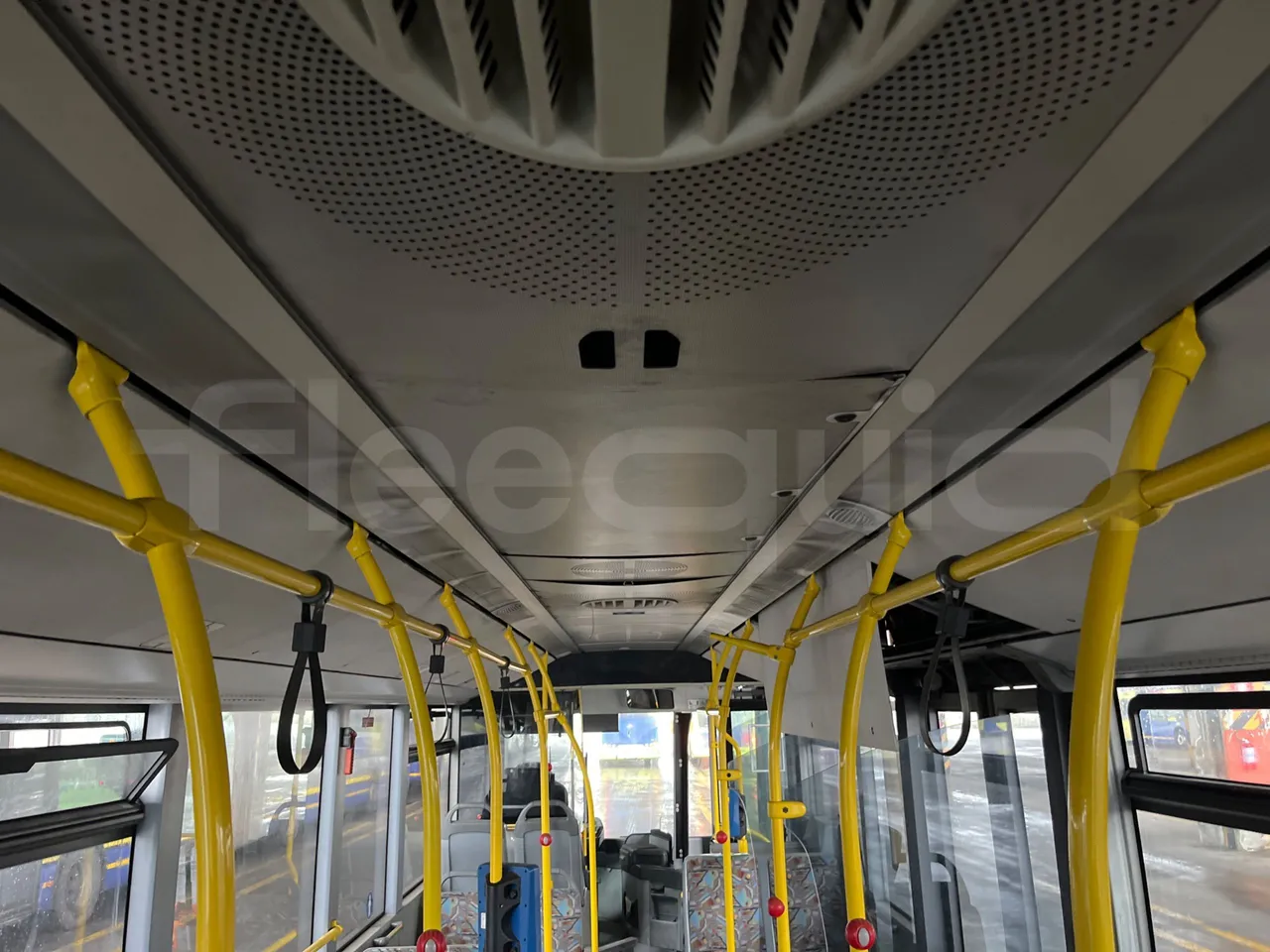 Mercedes-Benz Citaro Evobus MB0530 - Euro5 - 210kW - 10.503mt - overhead compartments photo