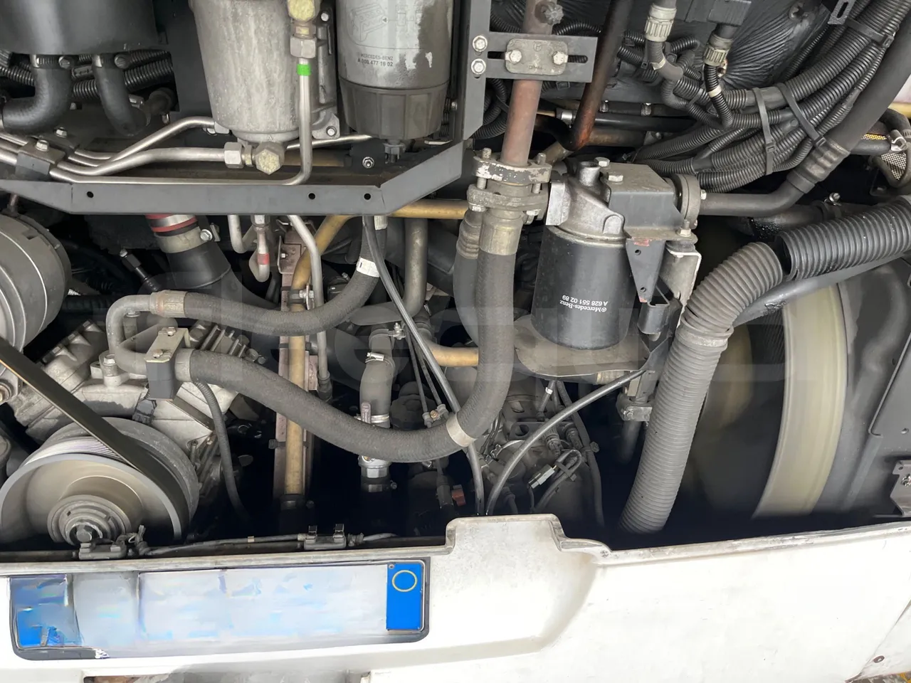 Mercedes-Benz Citaro Evobus MB0530 - Euro5 - 210kW - 10.503mt - preheater webasto photo