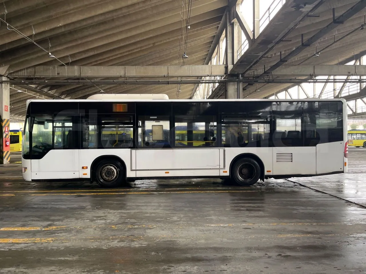 Mercedes-Benz Citaro Evobus MB0530 - Euro5 - 210kW - 10.503mt - left side photo