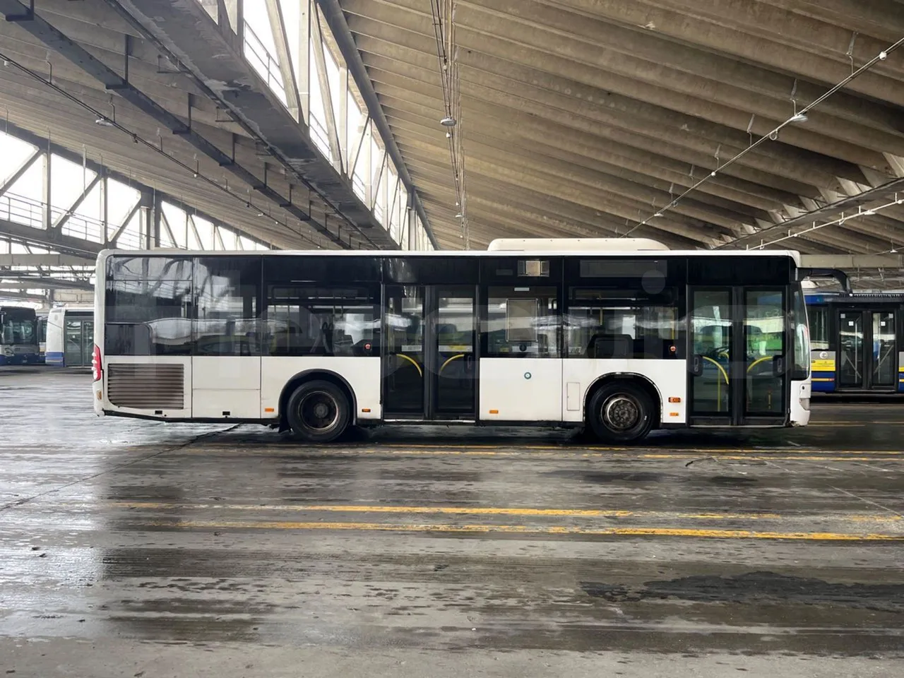 Mercedes-Benz Citaro Evobus MB0530 - Euro5 - 210kW - 10.503mt - right side doors closed