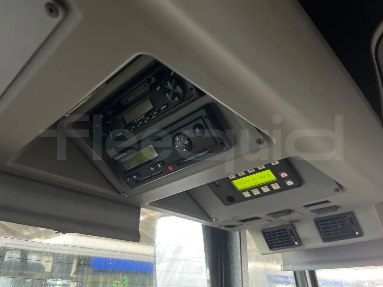 Mercedes-Benz Citaro Evobus MB0530 - Euro5 - 210kW - 10.503mt - Tachograph