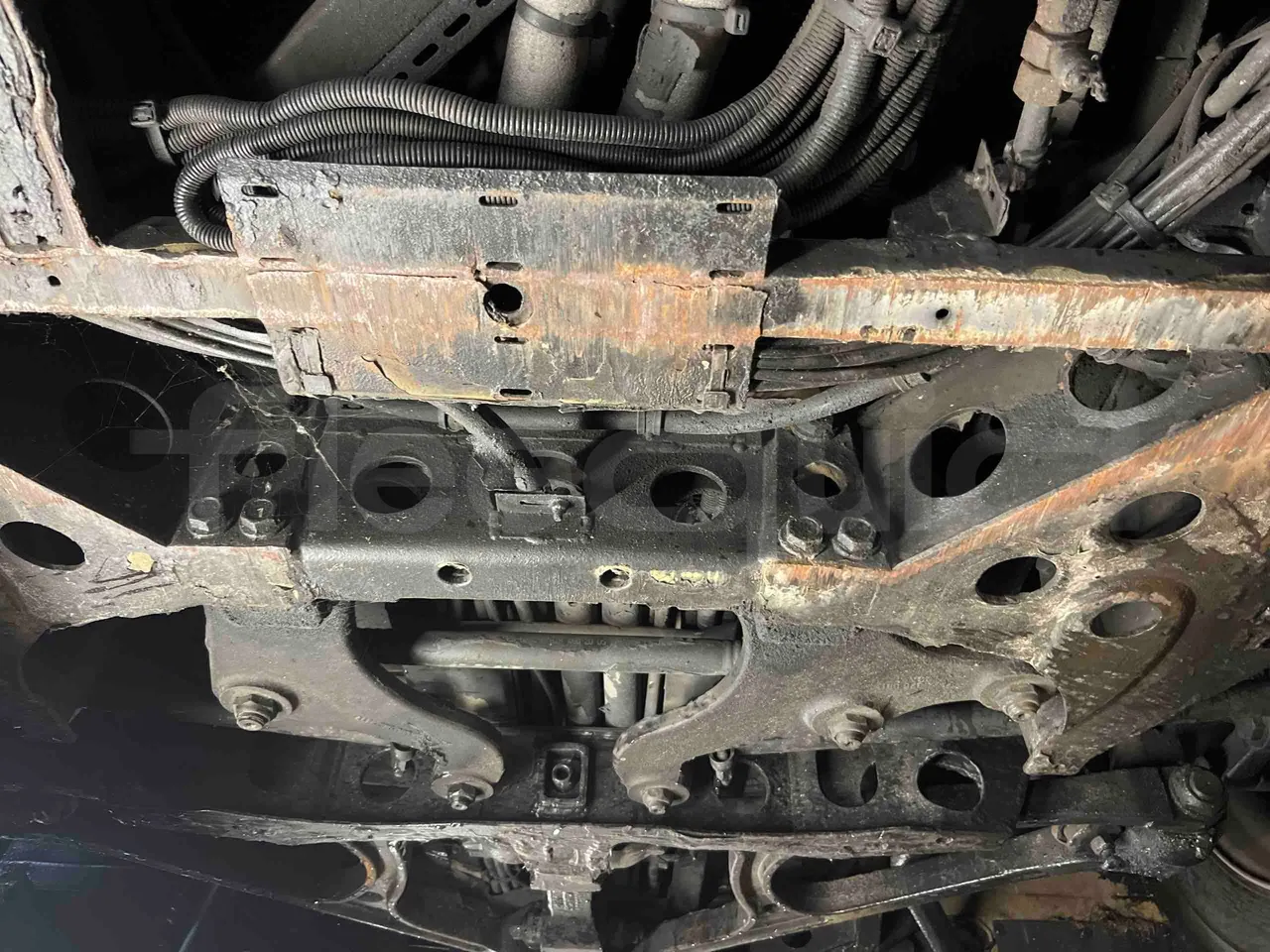 Mercedes-Benz Citaro Evobus MB0530 - Euro5 - 210kW - 10.503mt - front axle central