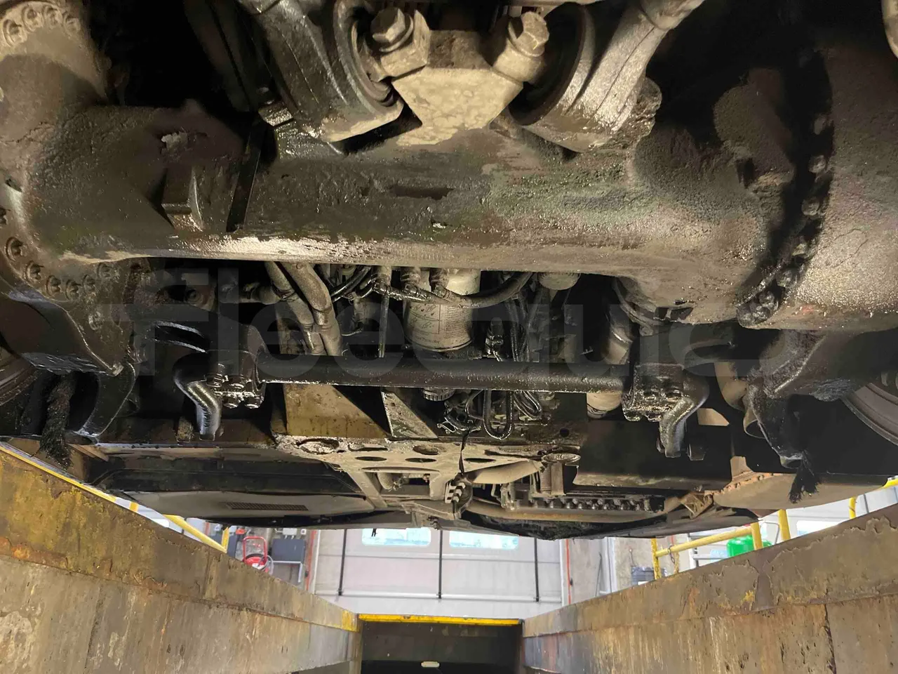 Mercedes-Benz Citaro Evobus MB0530 - Euro5 - 210kW - 10.503mt - axle 3 central