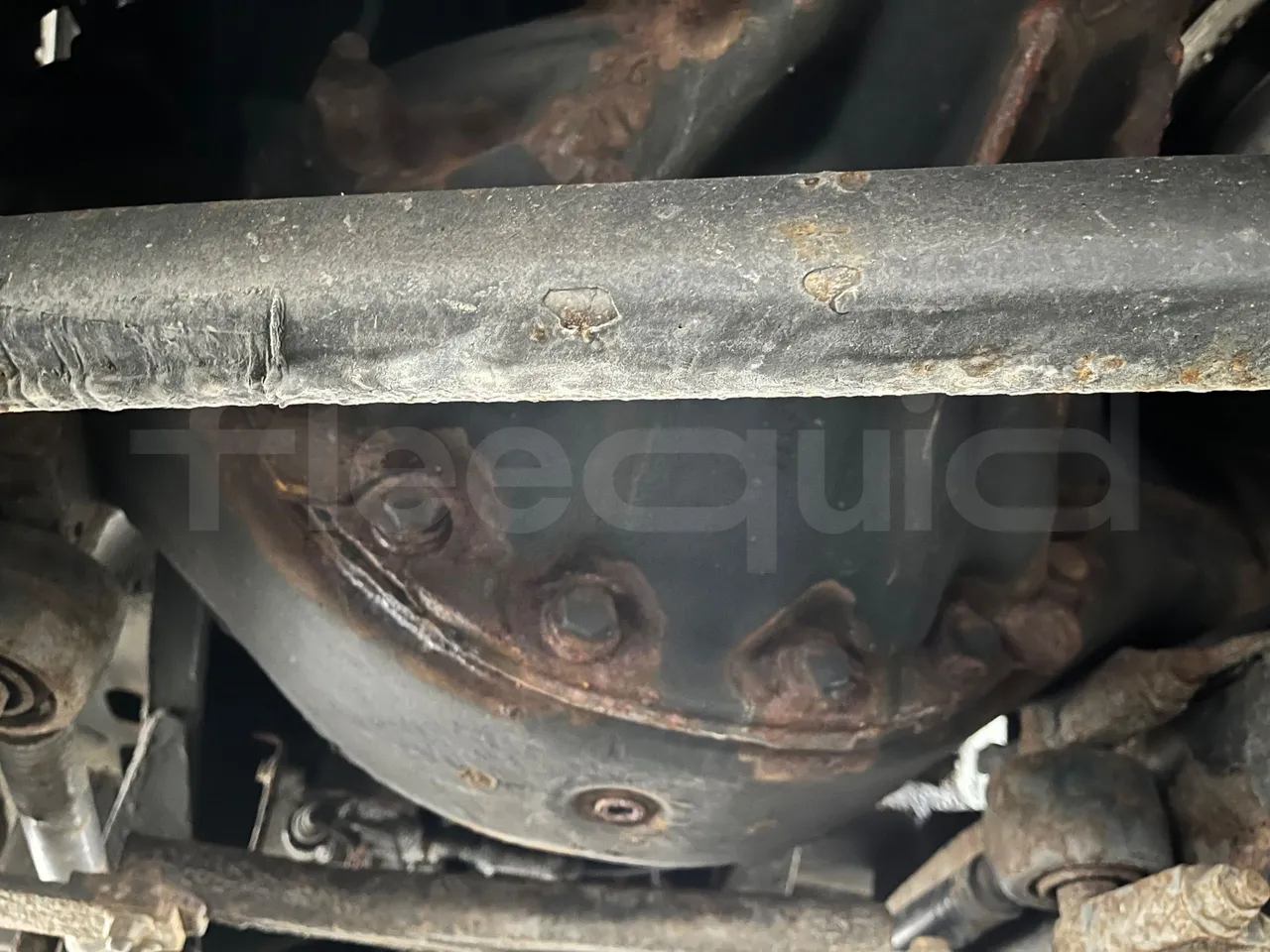 Setra S317UL UL - Euro3 - 220kW - 13.850mt - differential photo