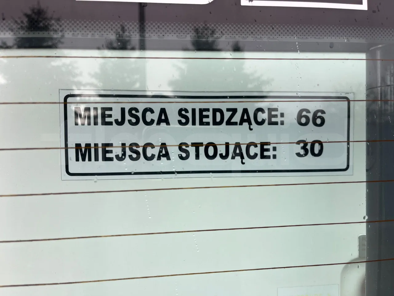 Setra S317UL UL - Euro3 - 220kW - 13.850mt - seat plate photo
