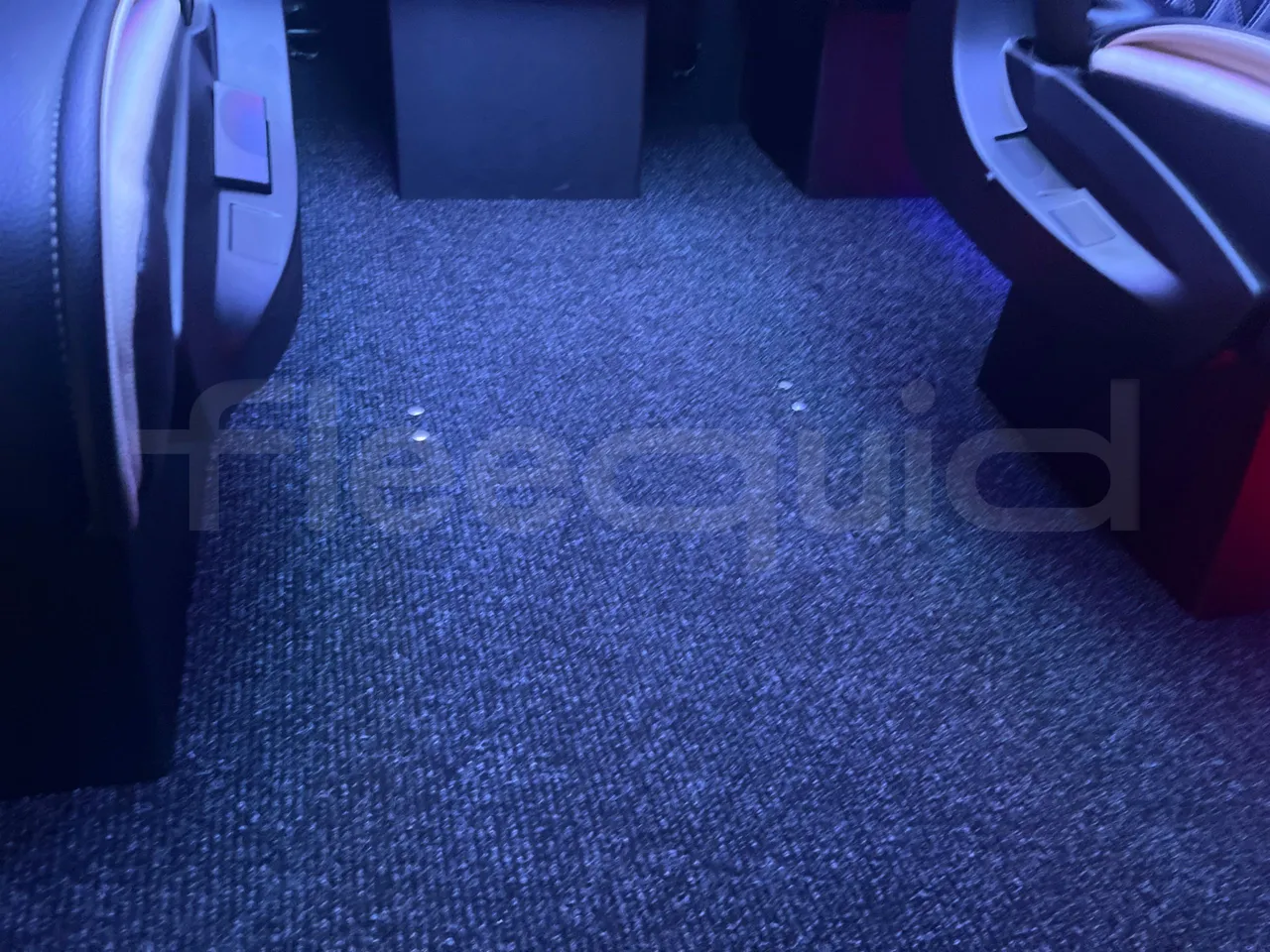 Mercedes-Benz Sprinter 906BB35 - Euro 6 - 140 kW - 5.900 mt - seat brackets photo