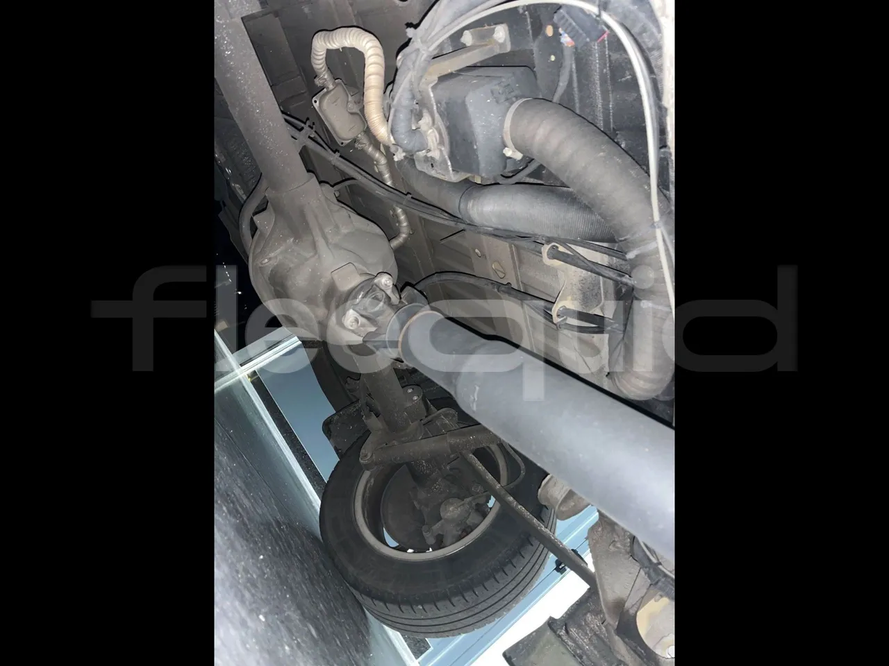 Mercedes-Benz Sprinter 906BB35 - Euro 6 - 140 kW - 5.900 mt - differential photo