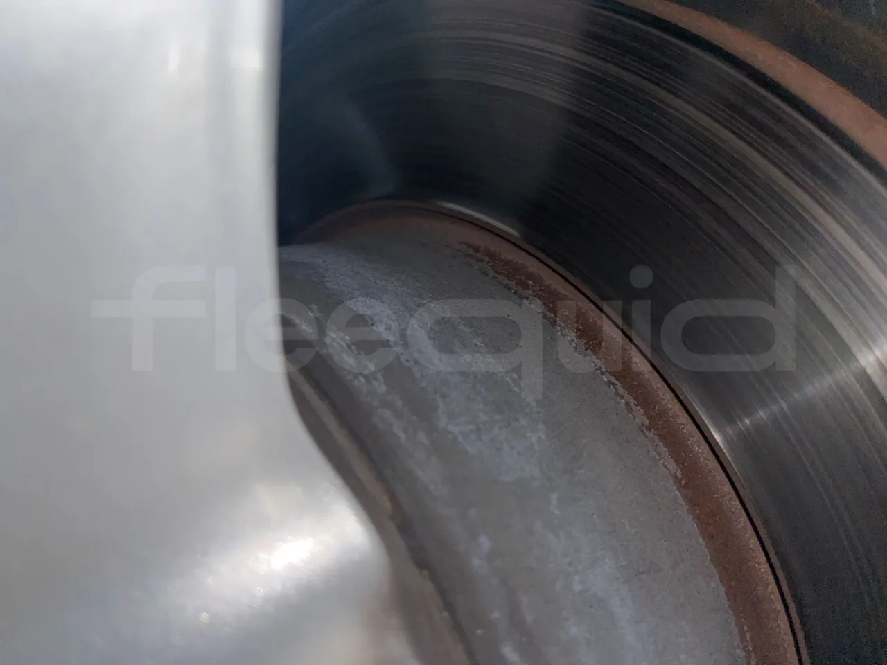 Mercedes-Benz Sprinter 906BB35 - Euro 6 - 140 kW - 5.900 mt - axle 2 discs left