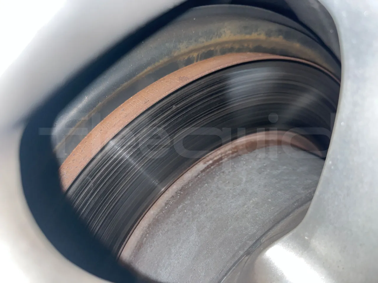 Mercedes-Benz Sprinter 906BB35 - Euro 6 - 140 kW - 5.900 mt - axle 2 discs right