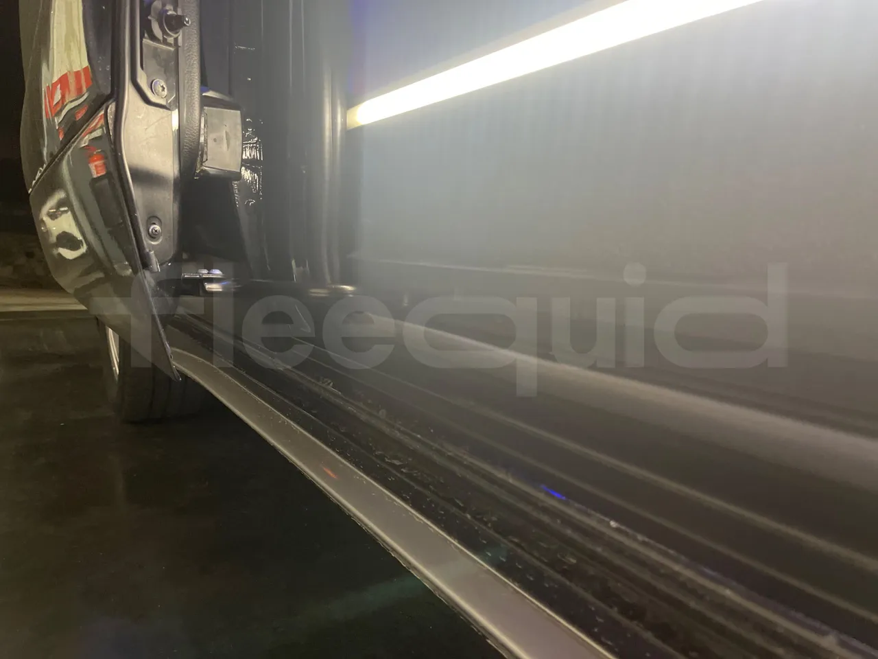 Mercedes-Benz Sprinter 906BB35 - Euro 6 - 140 kW - 5.900 mt - door mechanism photo
