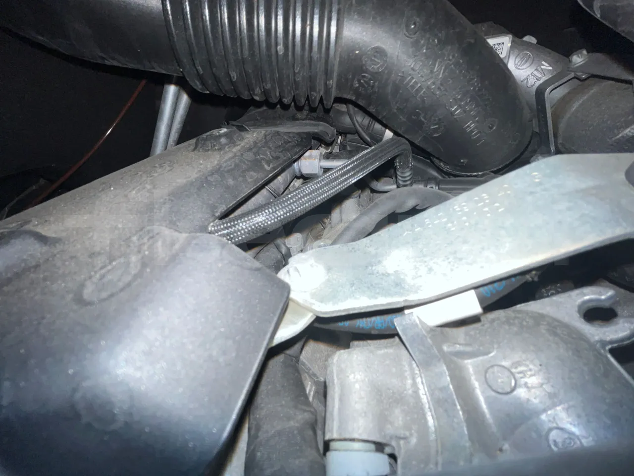 Mercedes-Benz Sprinter 906BB35 - Euro 6 - 140 kW - 5.900 mt - fire extinguishing system