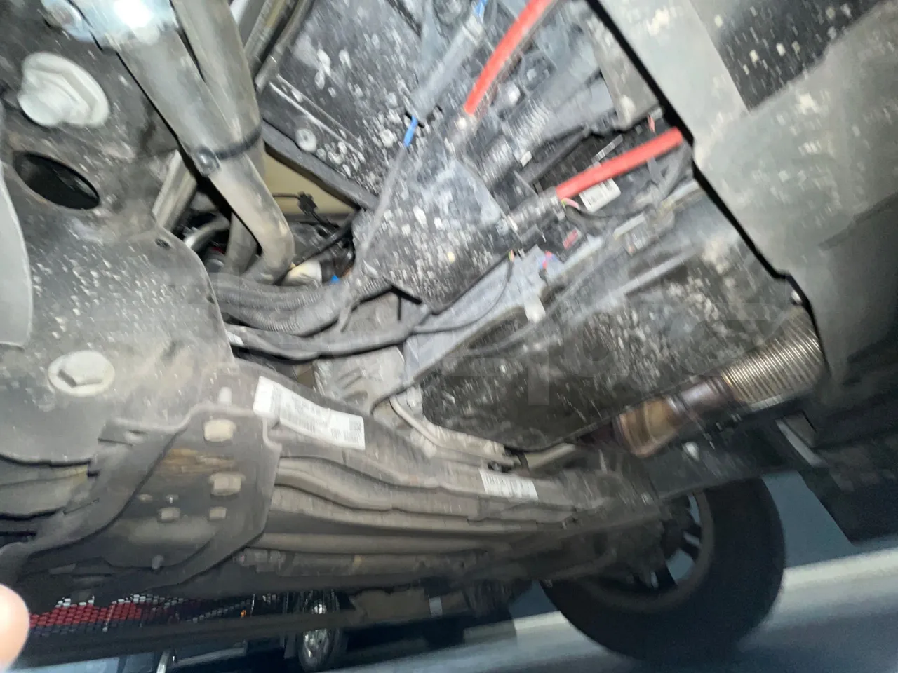 Mercedes-Benz Sprinter 906BB35 - Euro 6 - 140 kW - 5.900 mt - gearbox photo