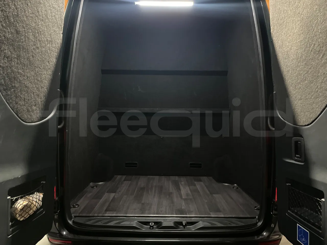 Mercedes-Benz Sprinter 906BB35 - Euro 6 - 140 kW - 5.900 mt - luggage rack photo