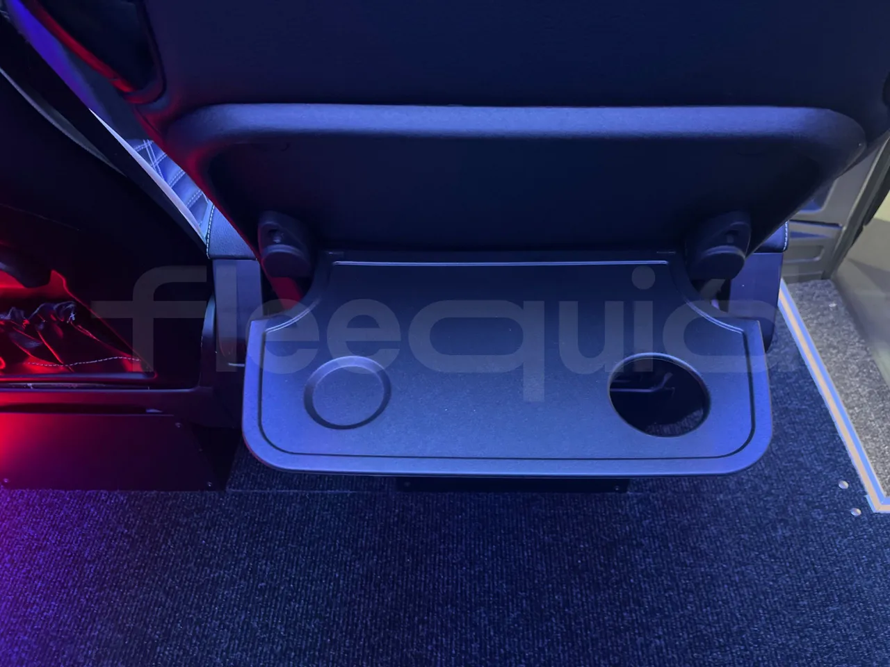 Mercedes-Benz Sprinter 906BB35 - Euro 6 - 140 kW - 5.900 mt - table detail photo