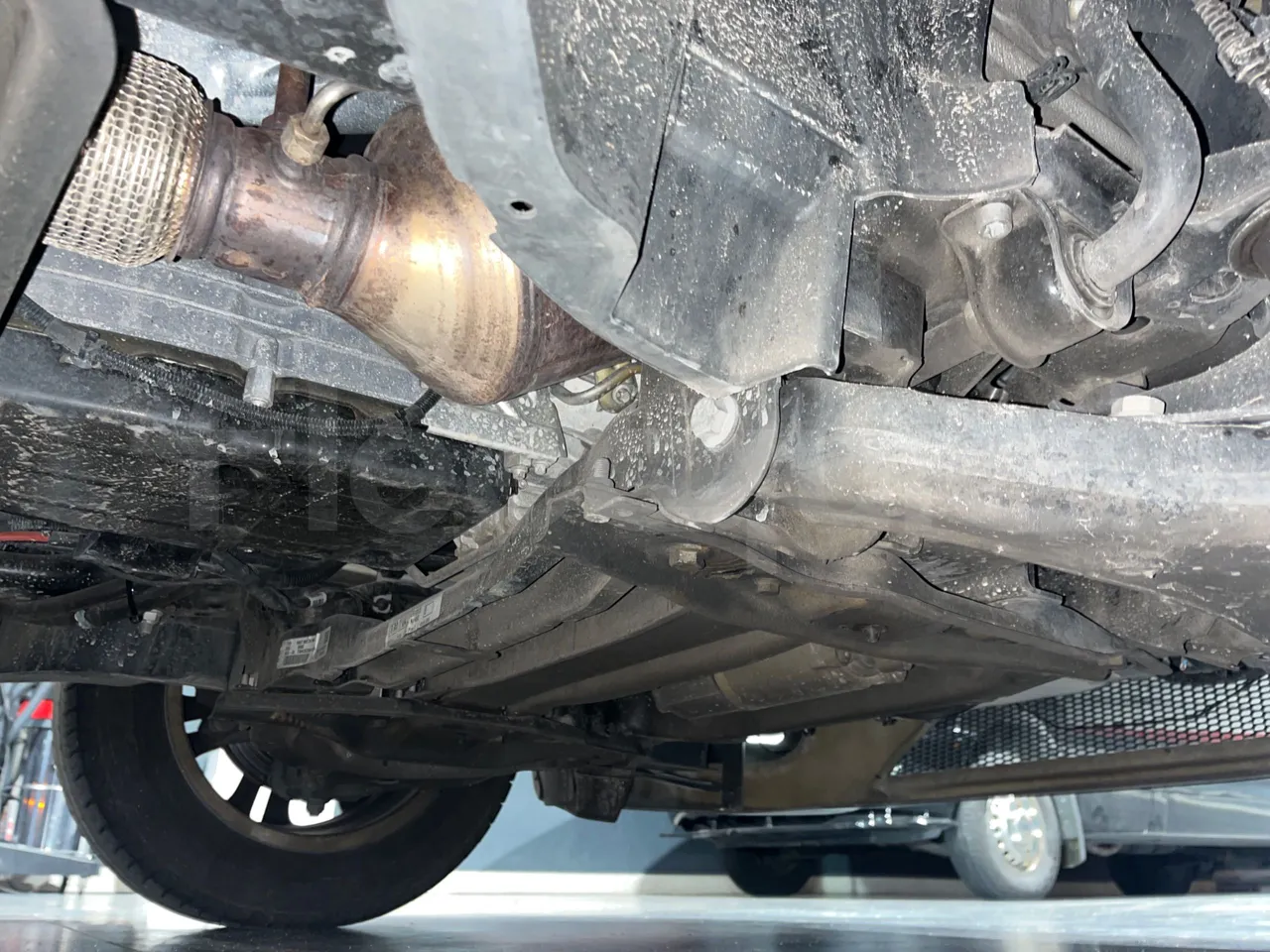 Mercedes-Benz Sprinter 906BB35 - Euro 6 - 140 kW - 5.900 mt - front axle central