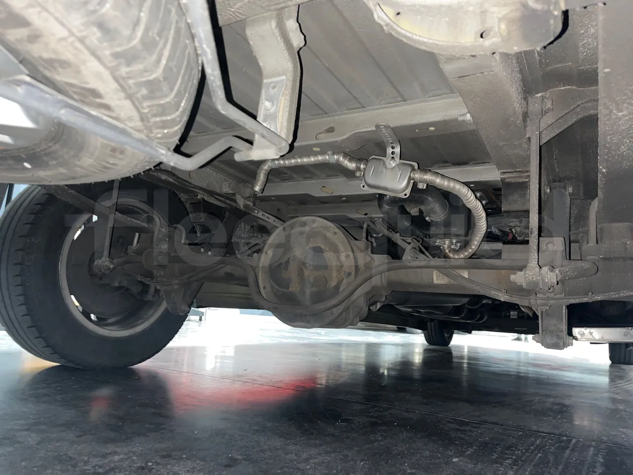 Mercedes-Benz Sprinter 906BB35 - Euro 6 - 140 kW - 5.900 mt - axle 3 central