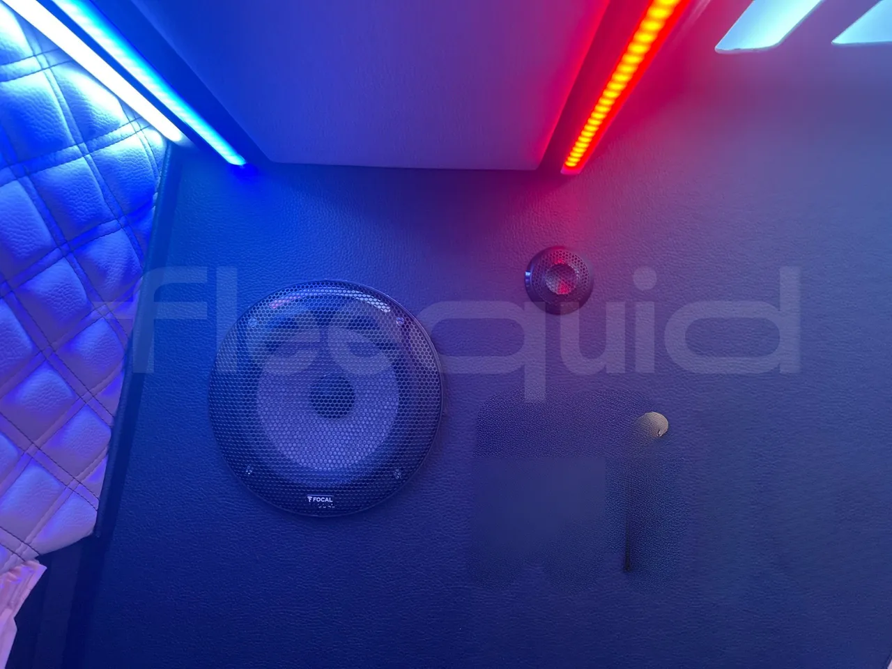 Mercedes-Benz Sprinter 906BB35 - Euro 6 - 140 kW - 5.900 mt - turntable internal (18m)