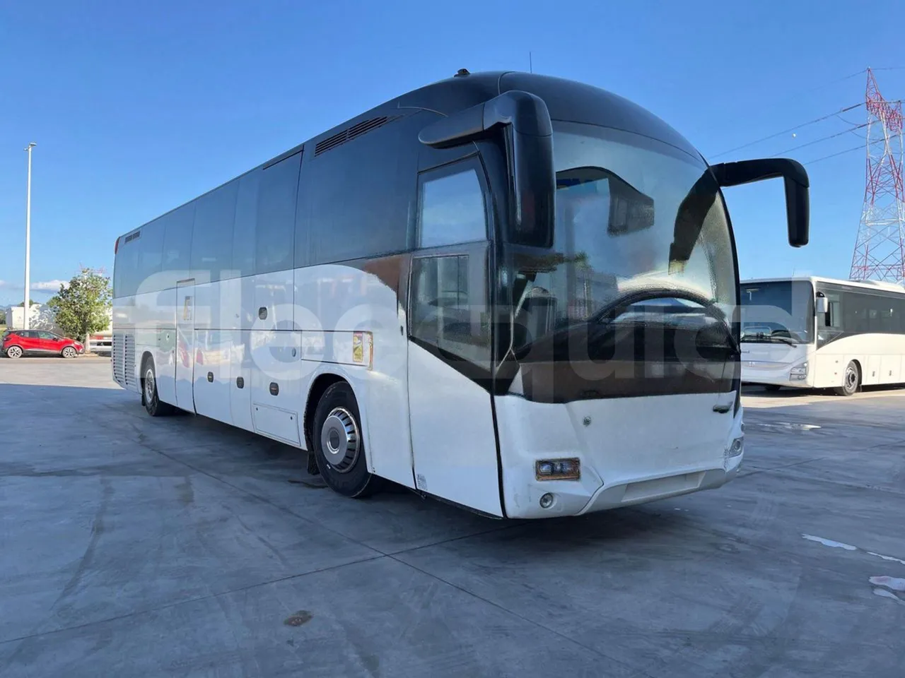 Iveco Magelys SFR2XX - Euro6 - 12,83m - 294kw - Base cover photo