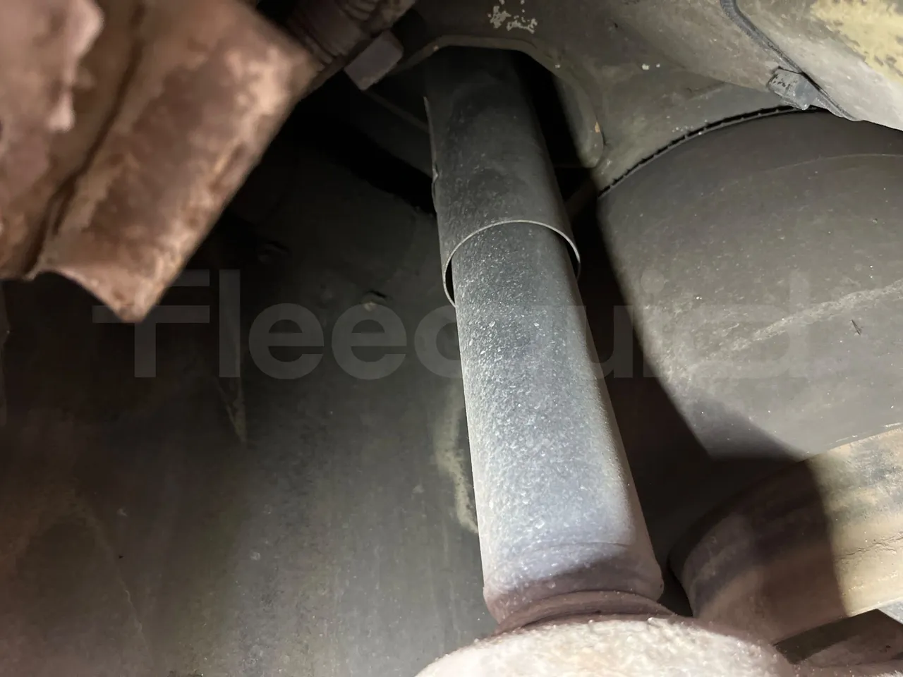 Mercedes-Benz O 530 G- 3P - Euro5 - 260kW - 17.940mt - axel 2 air springs 2 left