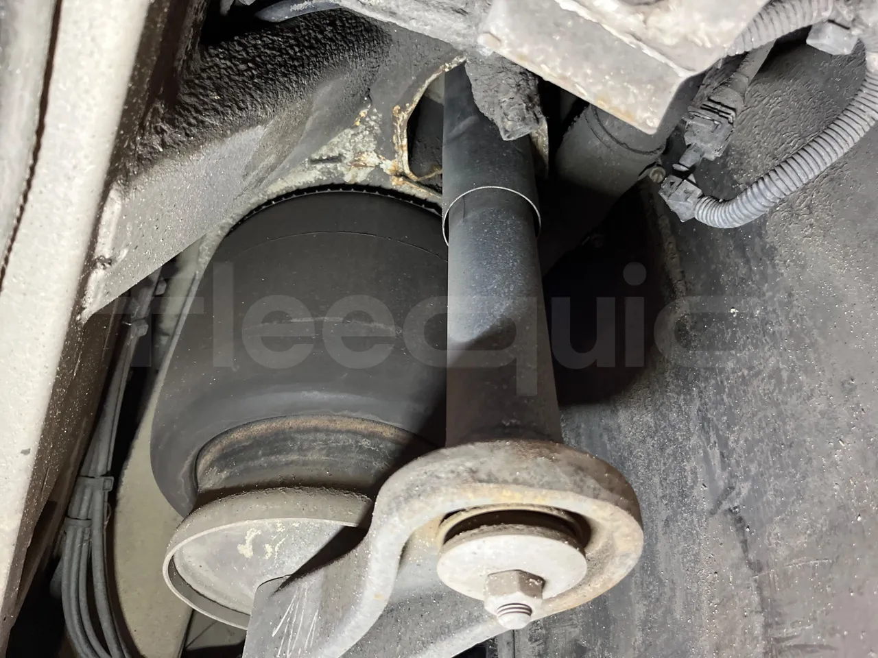 Mercedes-Benz O 530 G- 3P - Euro5 - 260kW - 17.940mt - axel 2 air springs 1 right