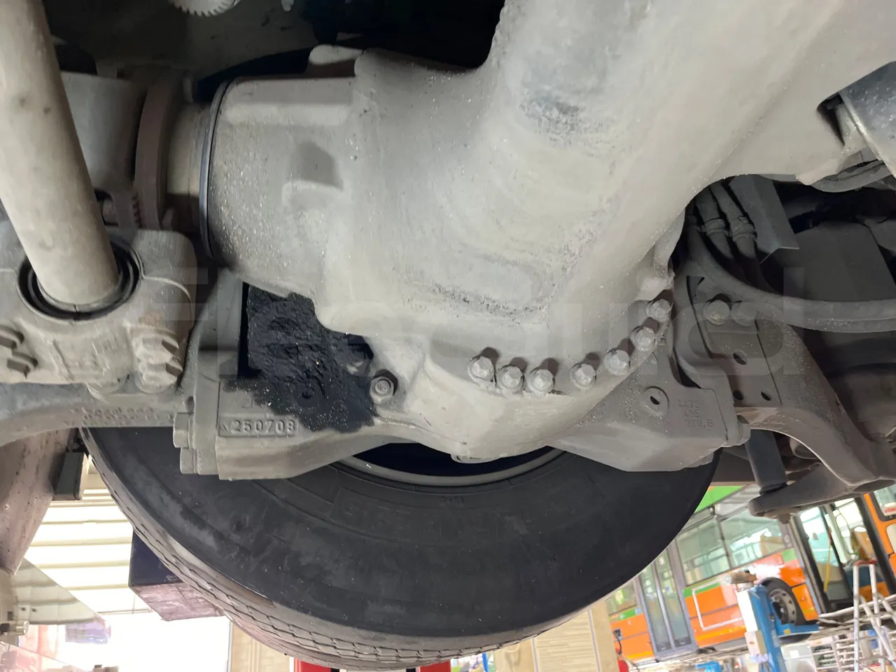 Mercedes-Benz O 530 G- 3P - Euro5 - 260kW - 17.940mt - differential photo