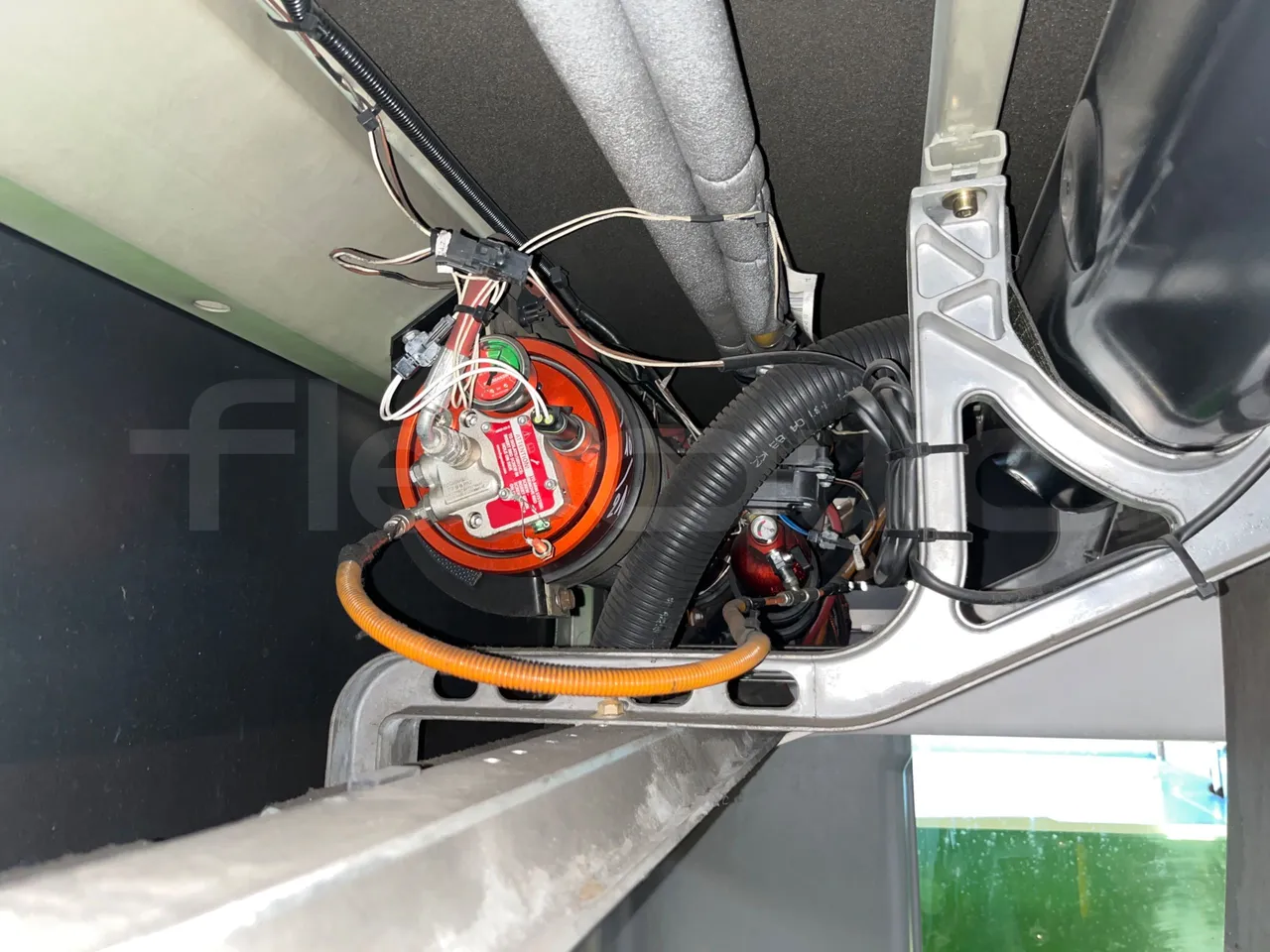 Mercedes-Benz O 530 G- 3P - Euro5 - 260kW - 17.940mt - fire extinguishing system