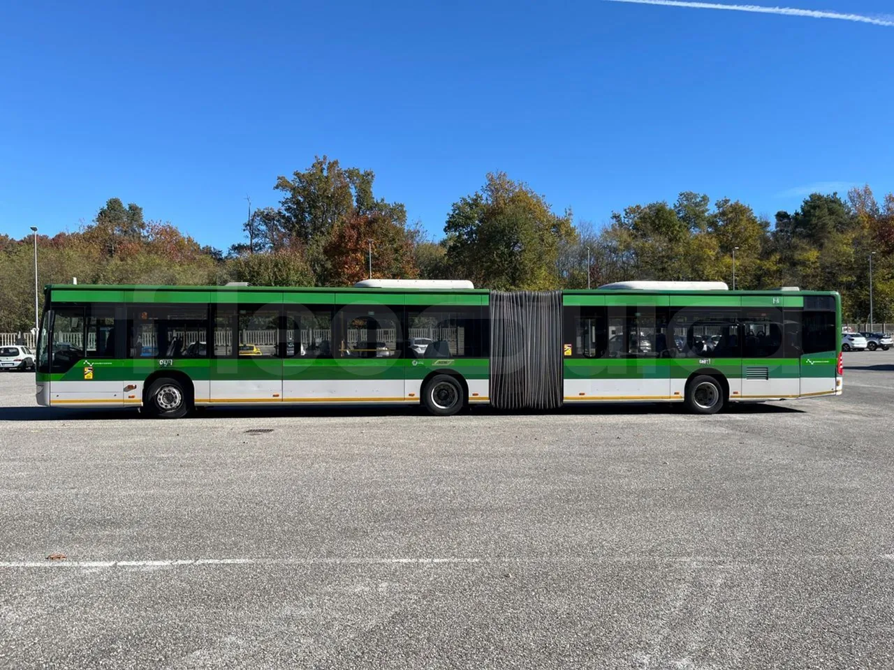 Mercedes-Benz O 530 G- 3P - Euro5 - 260kW - 17.940mt - left side photo