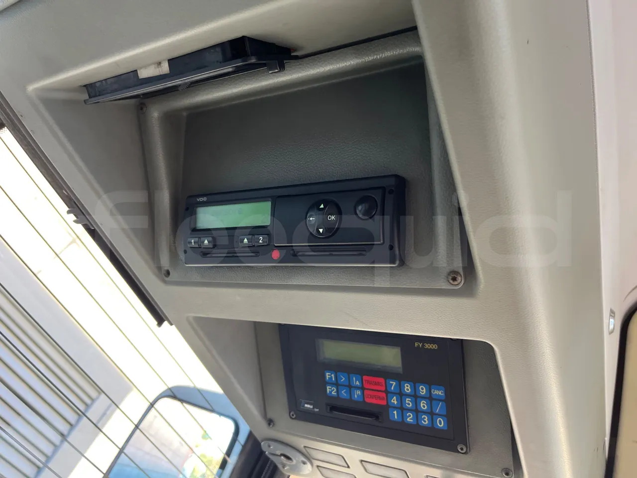 Mercedes-Benz O 530 G- 3P - Euro5 - 260kW - 17.940mt - Tachograph