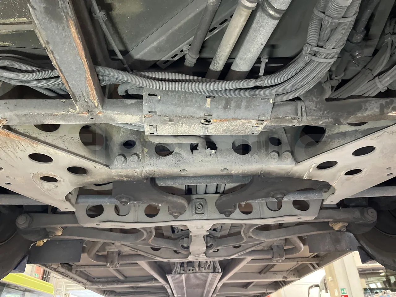 Mercedes-Benz O 530 G- 3P - Euro5 - 260kW - 17.940mt - front axle central