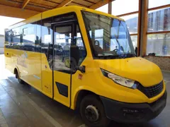 Iveco Indcar WGIVMY11 MOBI SCUOLABUS - EUR6 - 100Kw - 8,592m - 3/4 front right doors (mandatory for bus to scrap)