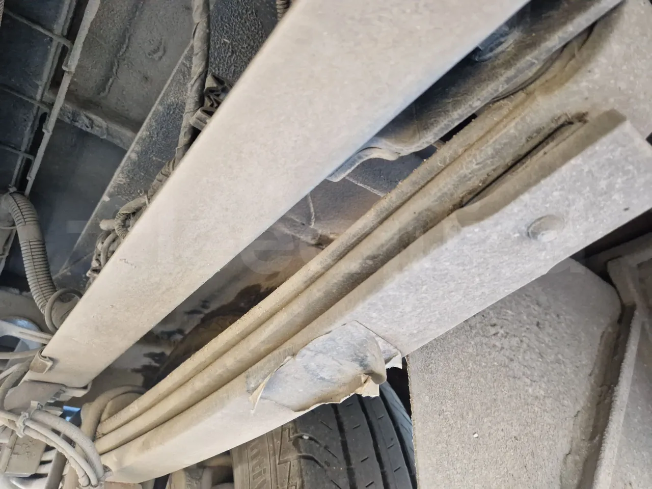 Iveco Indcar WGIVMY11 MOBI SCUOLABUS - EUR6 - 100Kw - 8,592m - axel 2 air springs 2 right