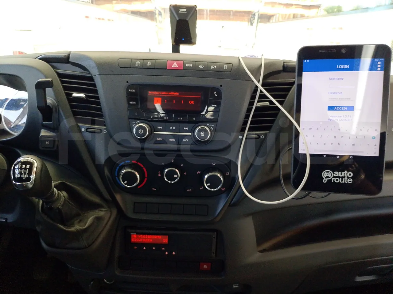 Iveco Indcar WGIVMY11 MOBI SCUOLABUS - EUR6 - 100Kw - 8,592m - onboard devices 1