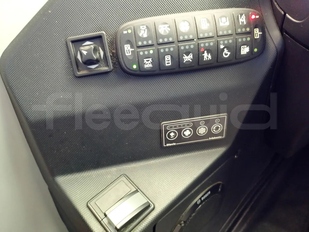 Iveco Indcar WGIVMY11 MOBI SCUOLABUS - EUR6 - 100Kw - 8,592m - onboard devices 2