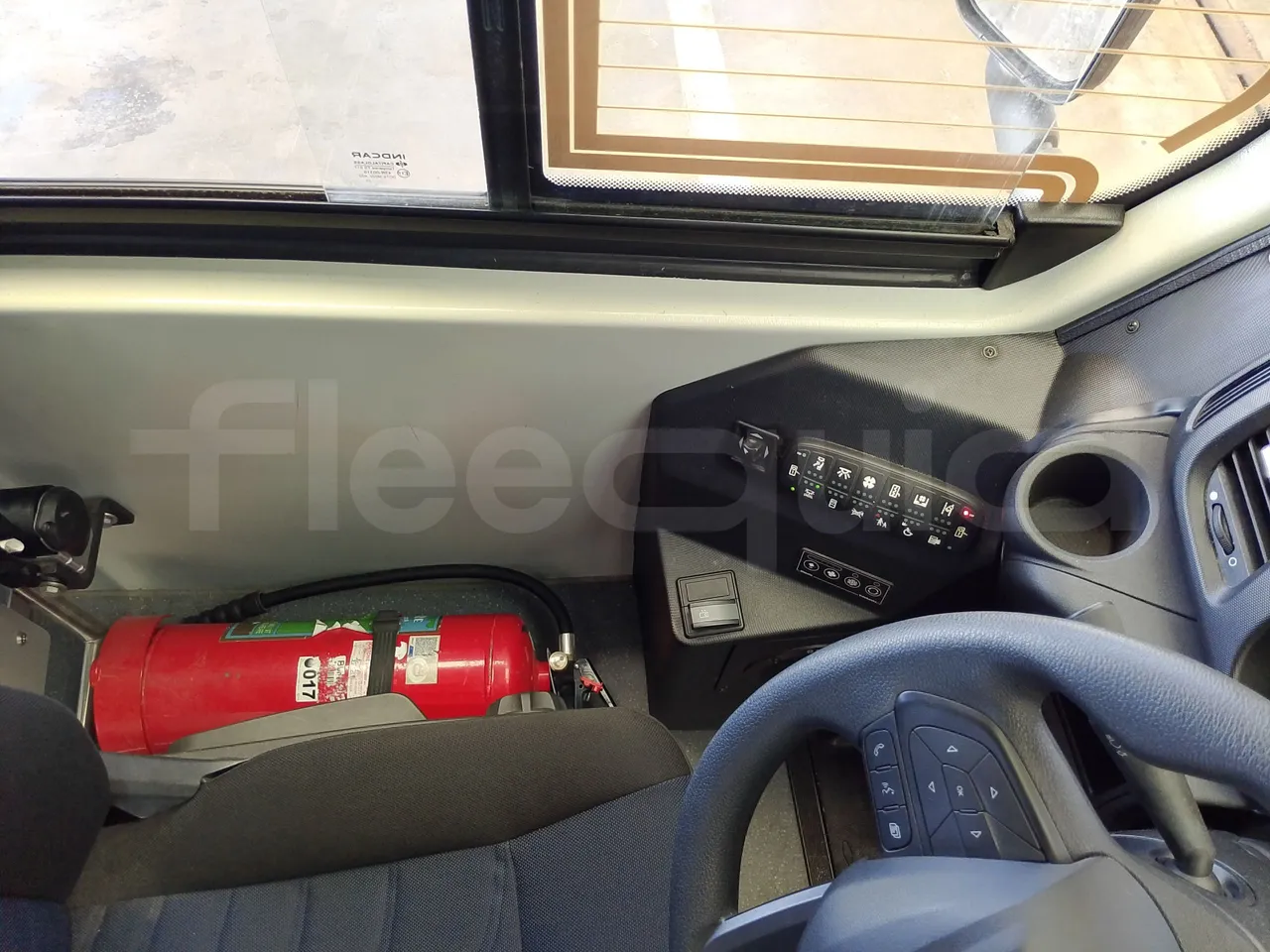 Iveco Indcar WGIVMY11 MOBI SCUOLABUS - EUR6 - 100Kw - 8,592m - onboard devices 3