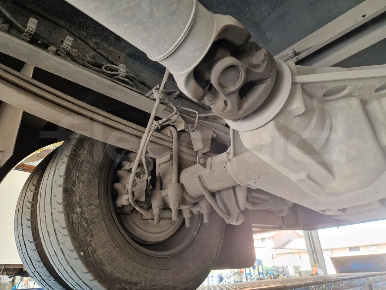 Iveco Indcar WGIVMY11 MOBI SCUOLABUS - EUR6 - 100Kw - 8,592m - differential photo
